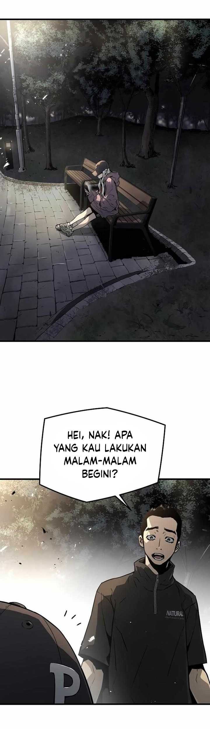 The Breaker Eternal Force Chapter 80 Gambar 64