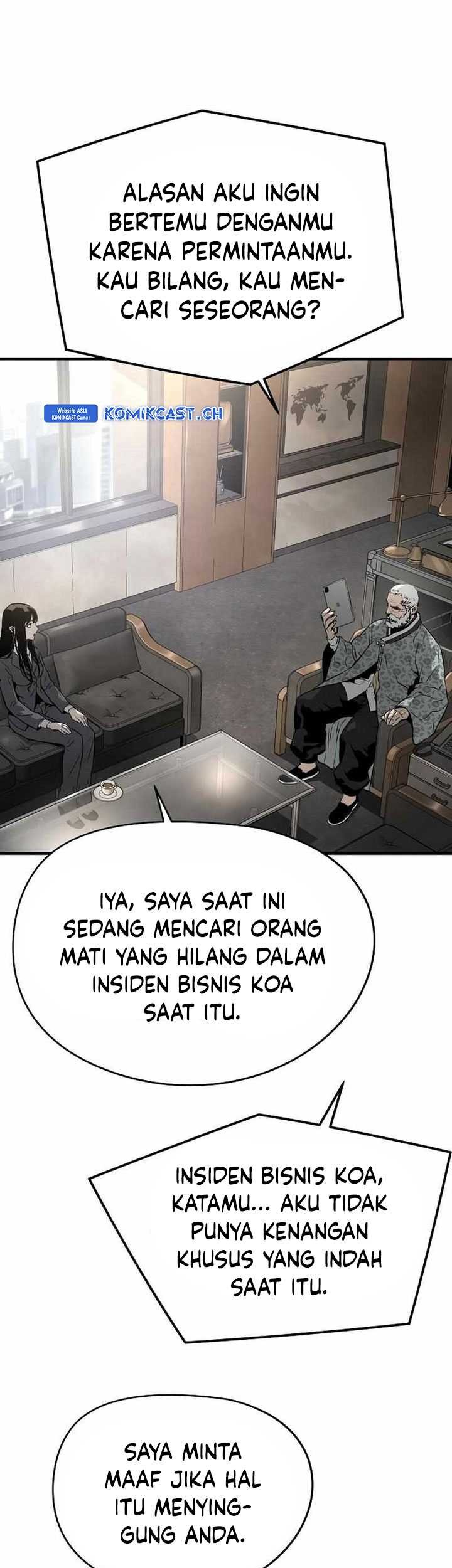 The Breaker Eternal Force Chapter 80 Gambar 6