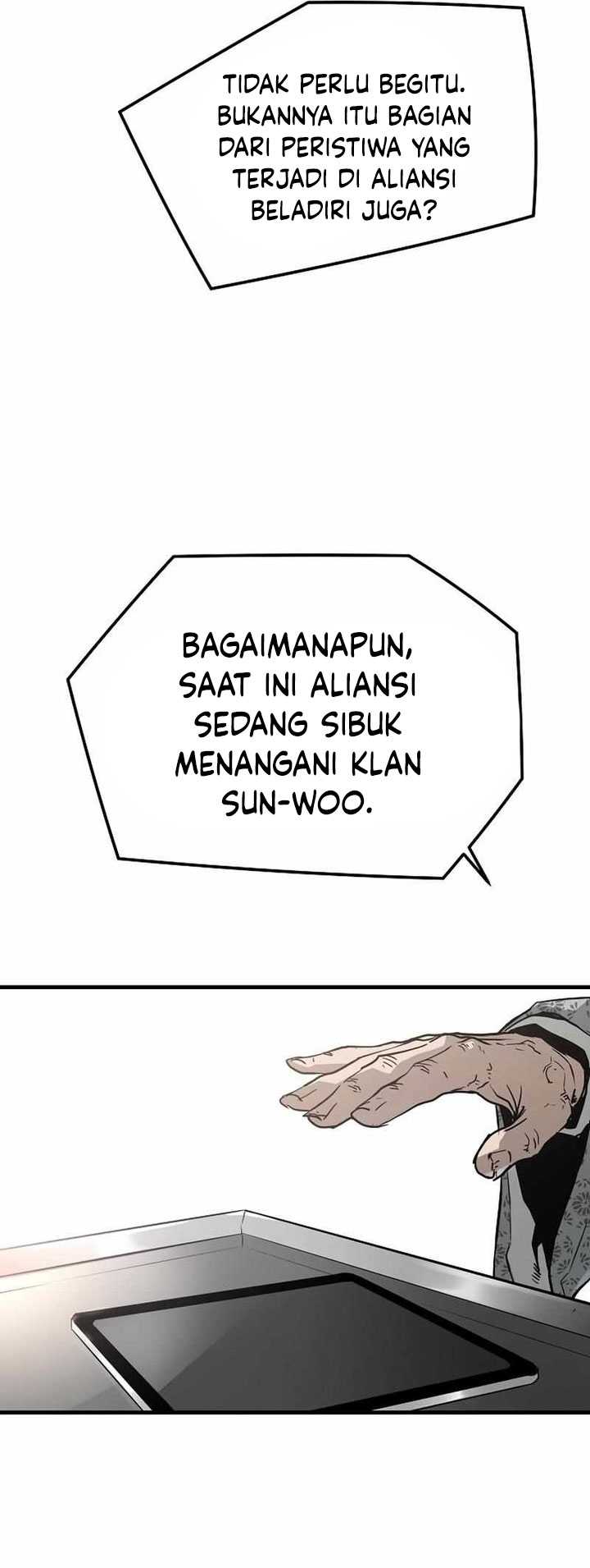 The Breaker Eternal Force Chapter 80 Gambar 8
