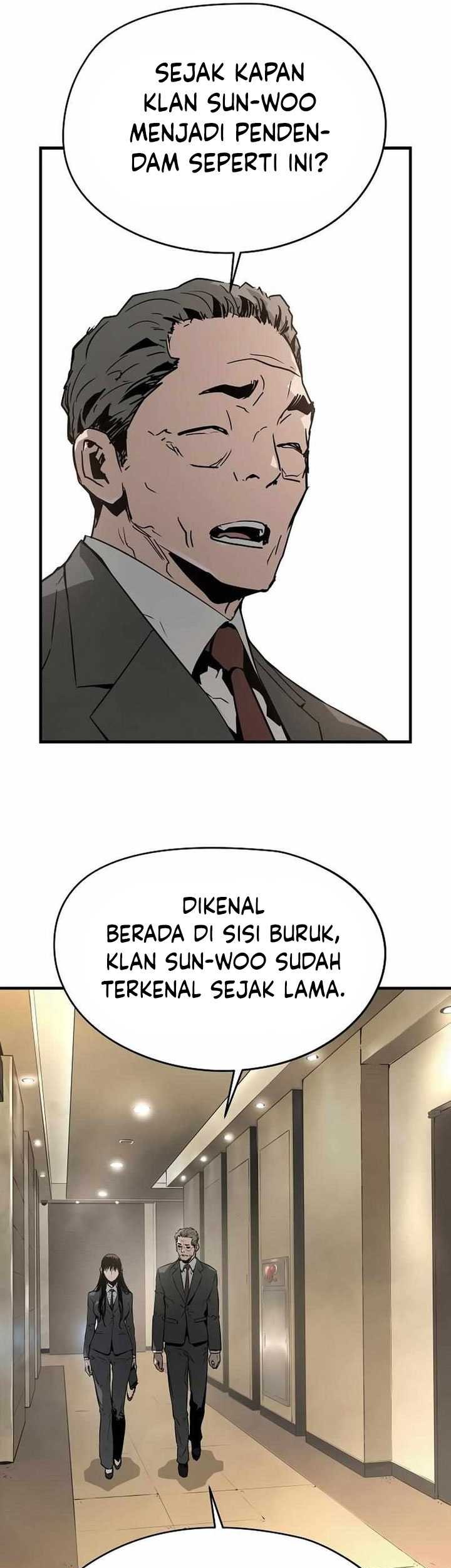 The Breaker Eternal Force Chapter 80 Gambar 13