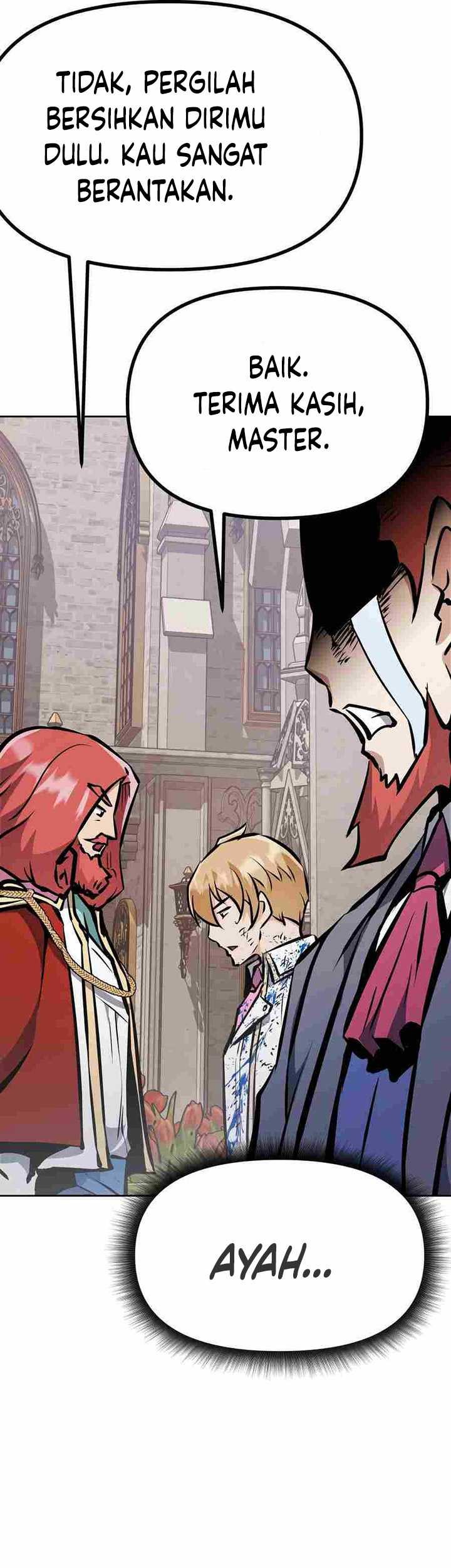 The Return of the Prodigious Swordmaster Chapter 39 Gambar 32