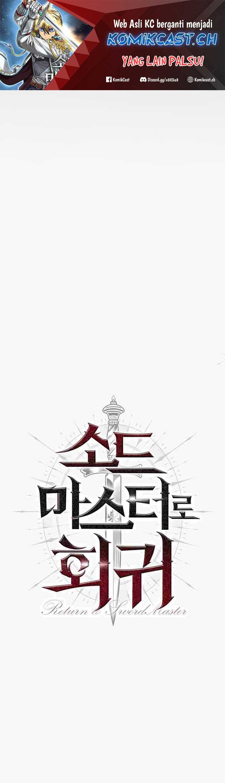 Baca Manhwa The Return of the Prodigious Swordmaster Chapter 39 Gambar 2
