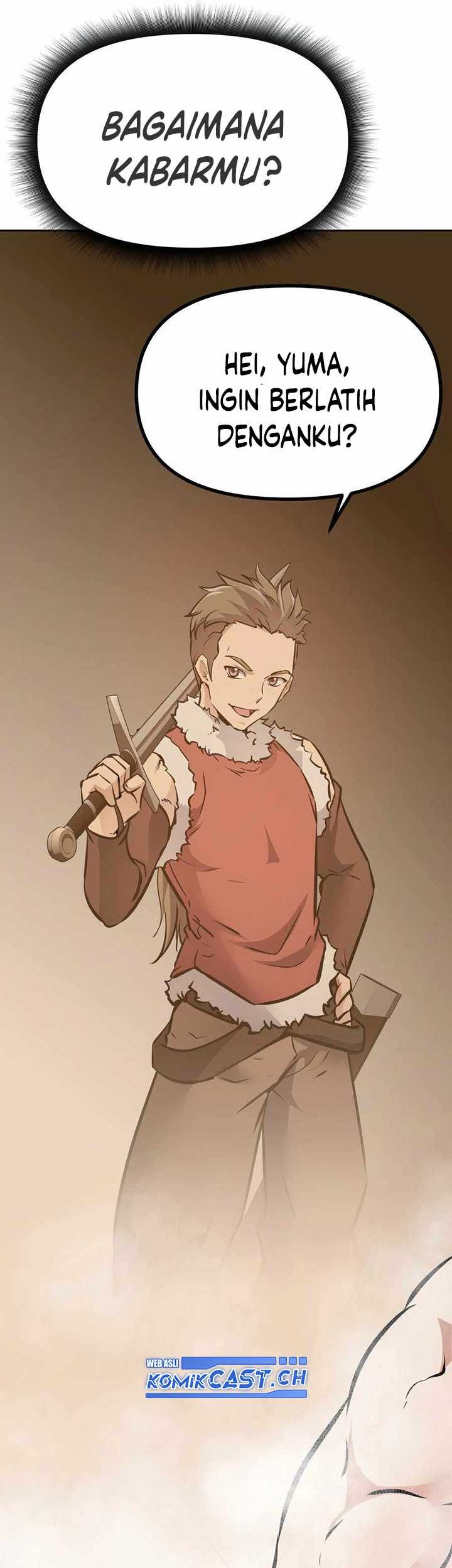 The Return of the Prodigious Swordmaster Chapter 39 Gambar 68