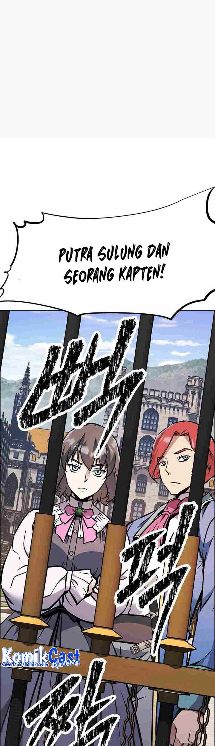 The Return of the Prodigious Swordmaster Chapter 39 Gambar 6