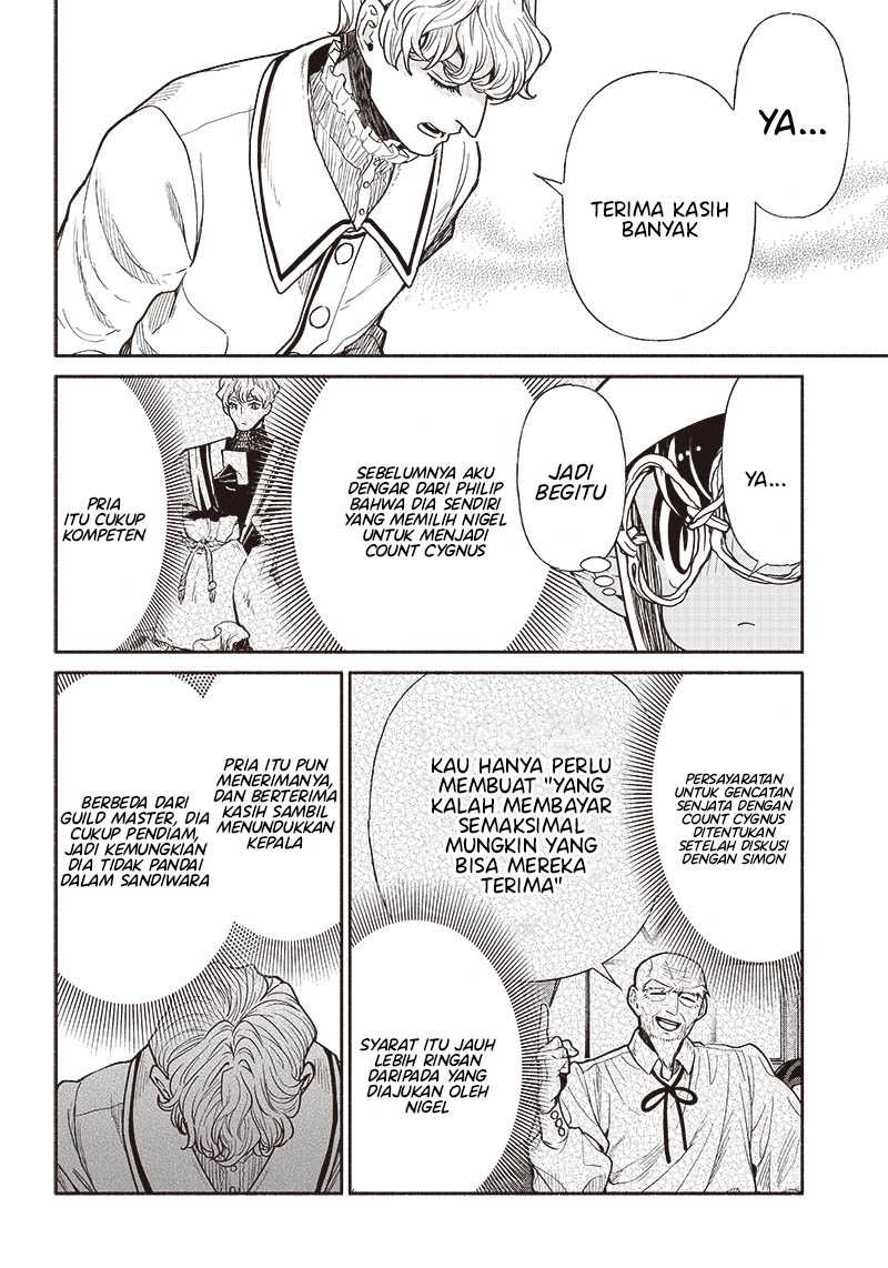 Tensei Goblin da kedo Shitsumon aru? Chapter 73 Gambar 5