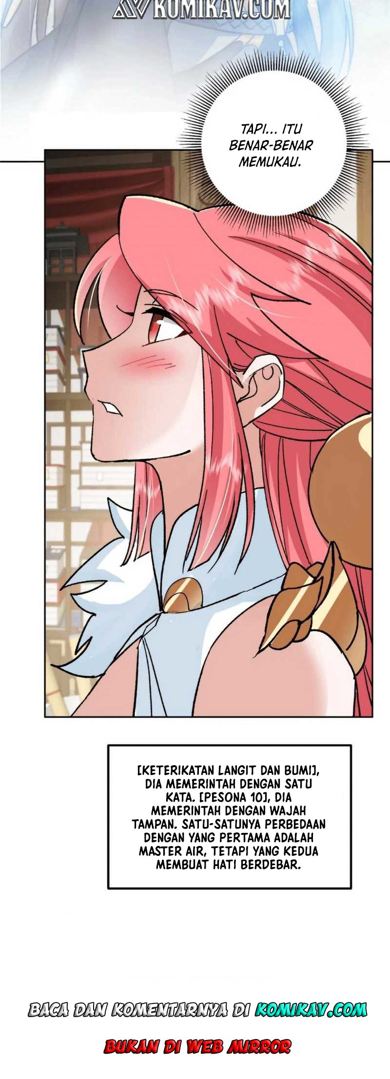 Keep A Low Profile, Sect Leader Chapter 281 Gambar 28