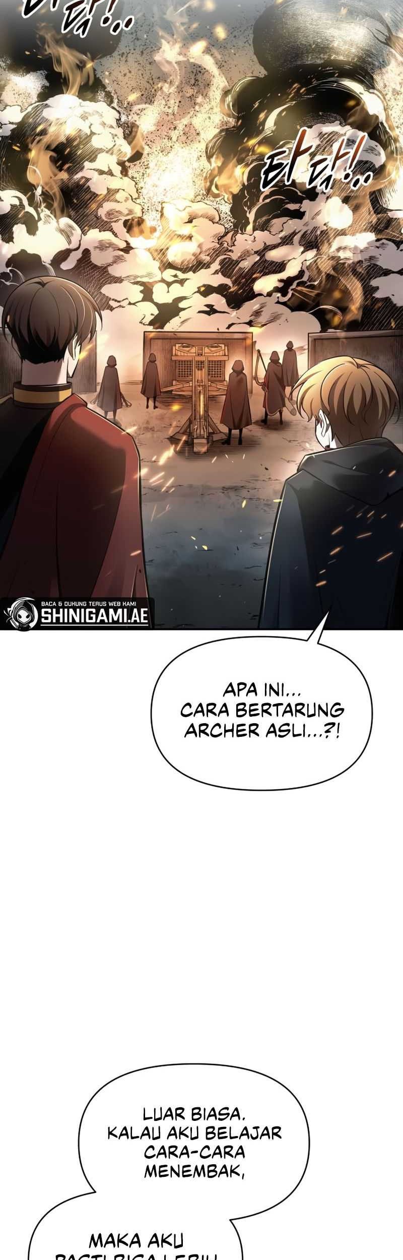 I Became the Tyrant of a Defense Game Chapter 68 Gambar 44