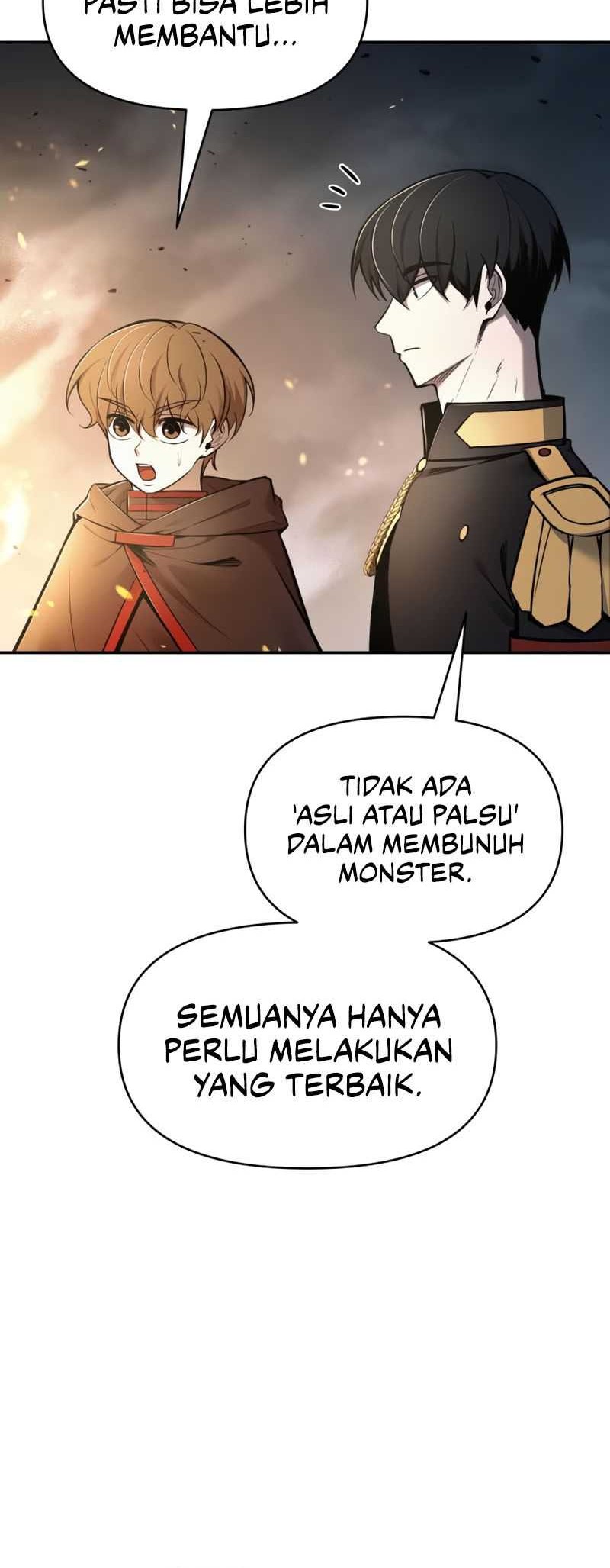 I Became the Tyrant of a Defense Game Chapter 68 Gambar 45