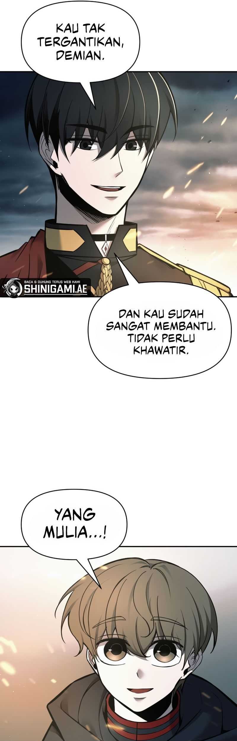 I Became the Tyrant of a Defense Game Chapter 68 Gambar 46