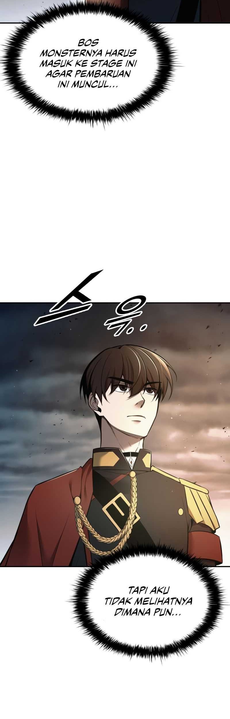 I Became the Tyrant of a Defense Game Chapter 68 Gambar 53