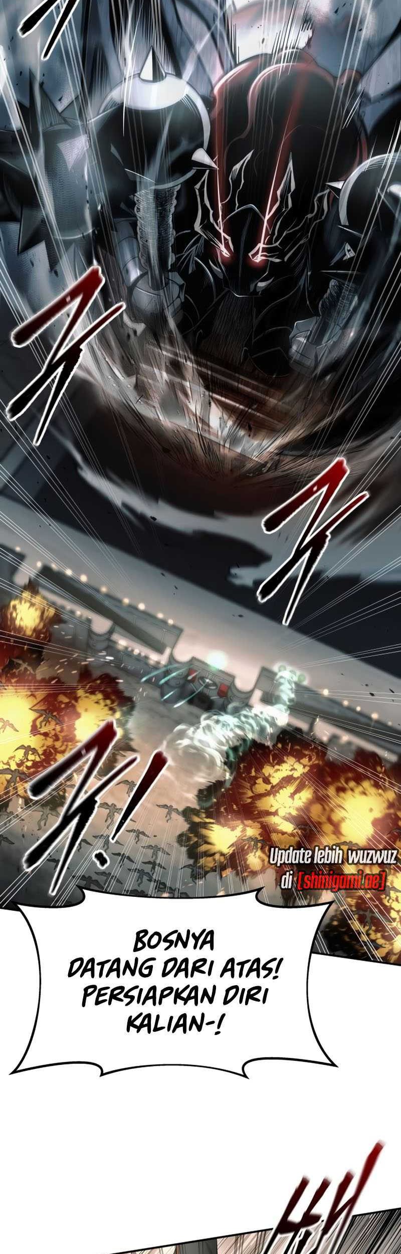 I Became the Tyrant of a Defense Game Chapter 68 Gambar 56