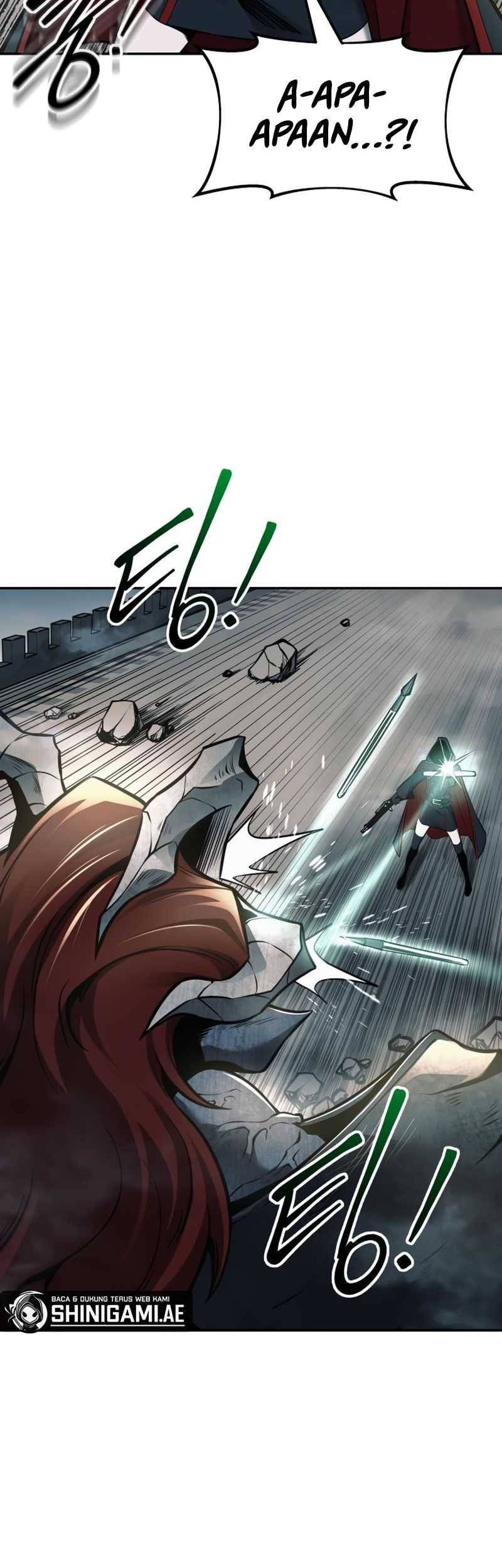 I Became the Tyrant of a Defense Game Chapter 68 Gambar 64
