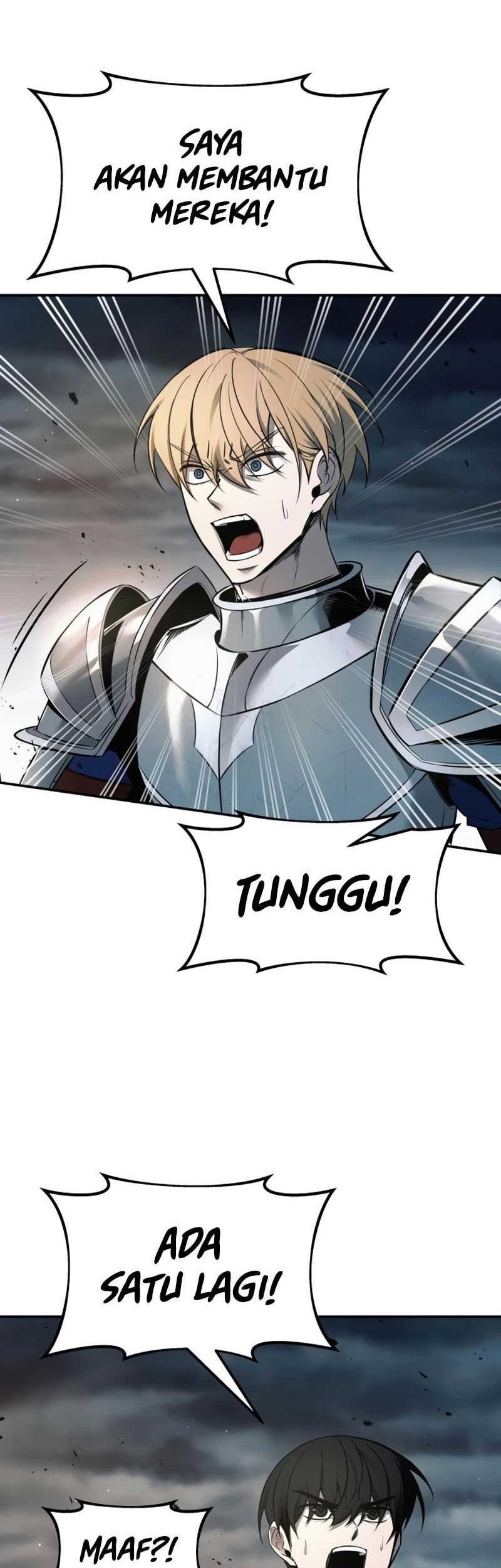 I Became the Tyrant of a Defense Game Chapter 68 Gambar 67
