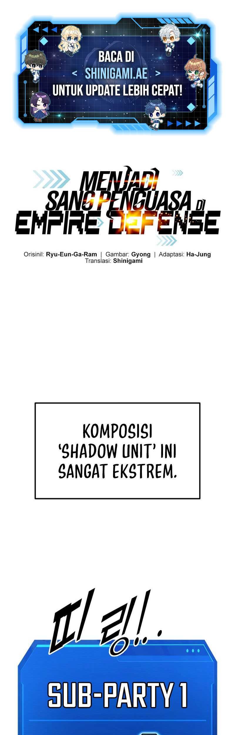 Baca Manhwa I Became the Tyrant of a Defense Game Chapter 68 Gambar 2