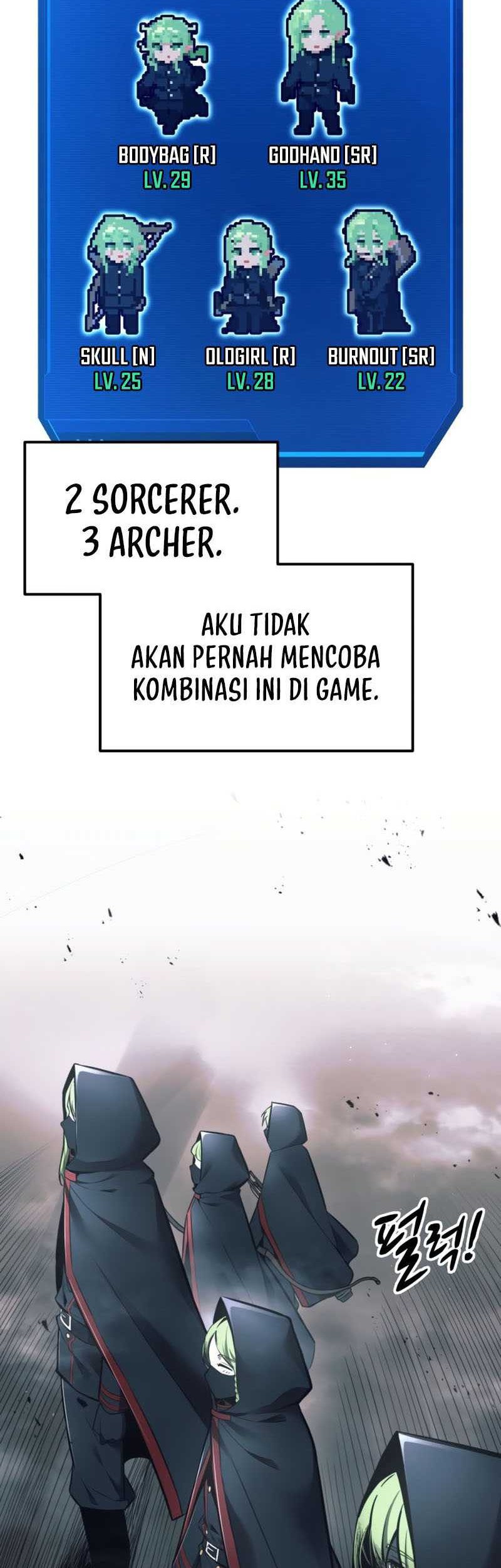 I Became the Tyrant of a Defense Game Chapter 68 Gambar 3