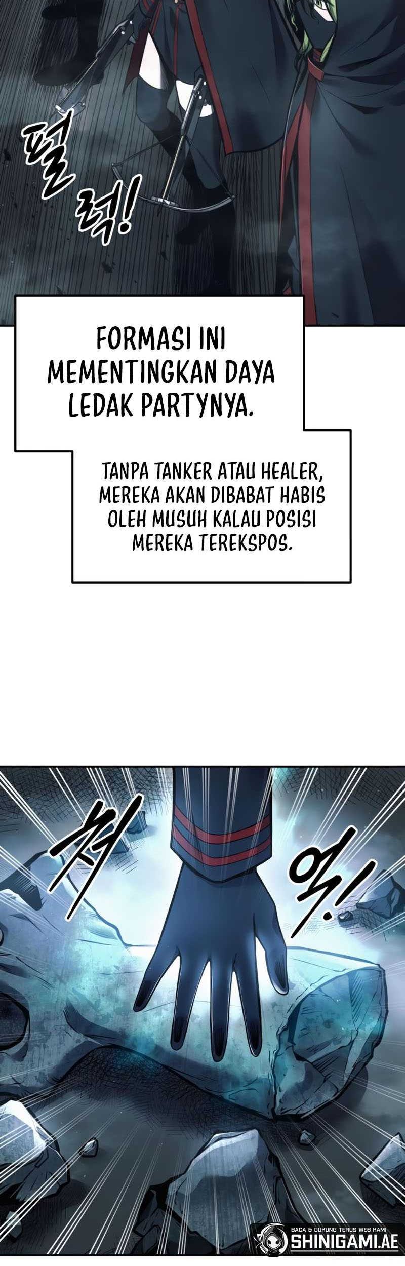 I Became the Tyrant of a Defense Game Chapter 68 Gambar 4