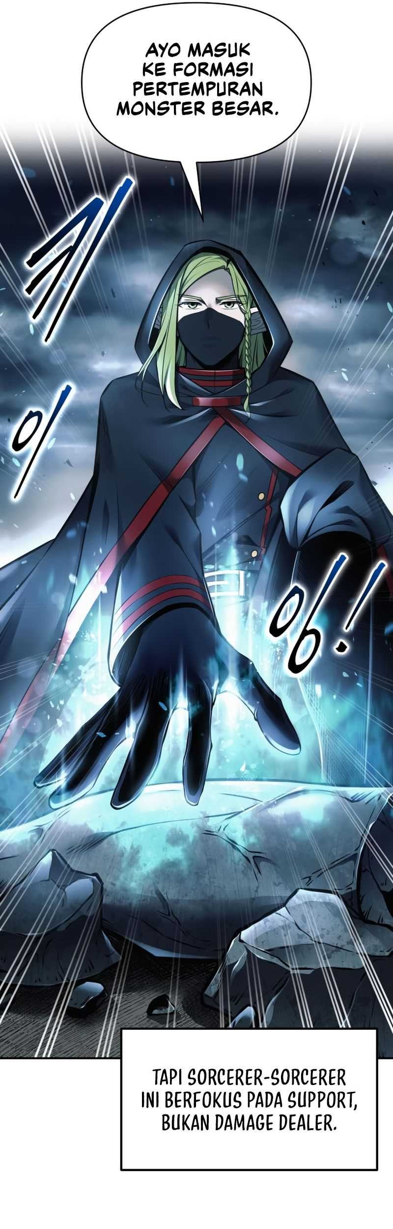 I Became the Tyrant of a Defense Game Chapter 68 Gambar 6