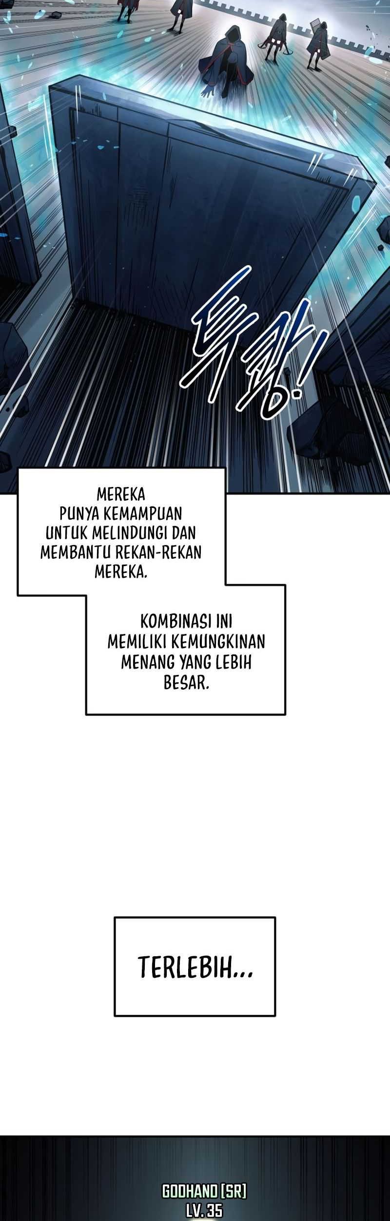 I Became the Tyrant of a Defense Game Chapter 68 Gambar 8