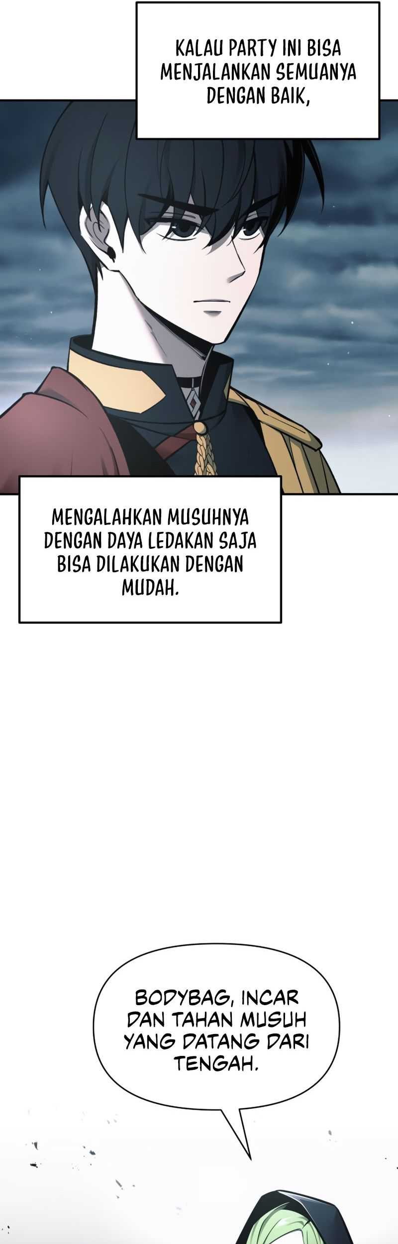 I Became the Tyrant of a Defense Game Chapter 68 Gambar 10