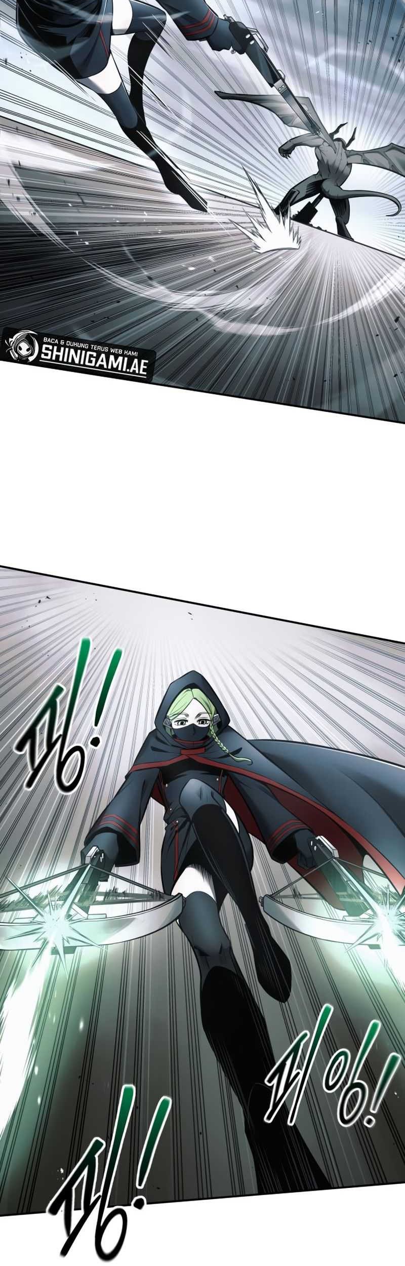 I Became the Tyrant of a Defense Game Chapter 68 Gambar 28