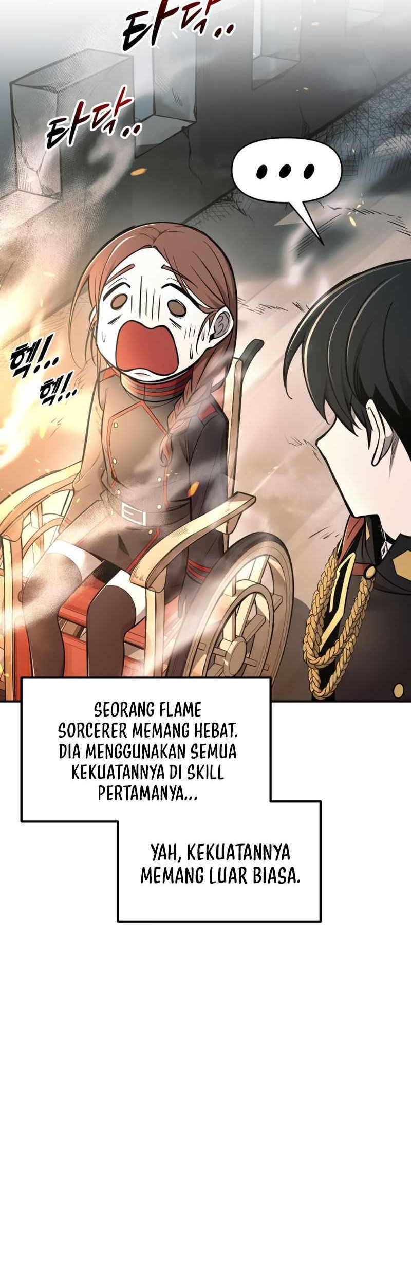 I Became the Tyrant of a Defense Game Chapter 67 Gambar 44