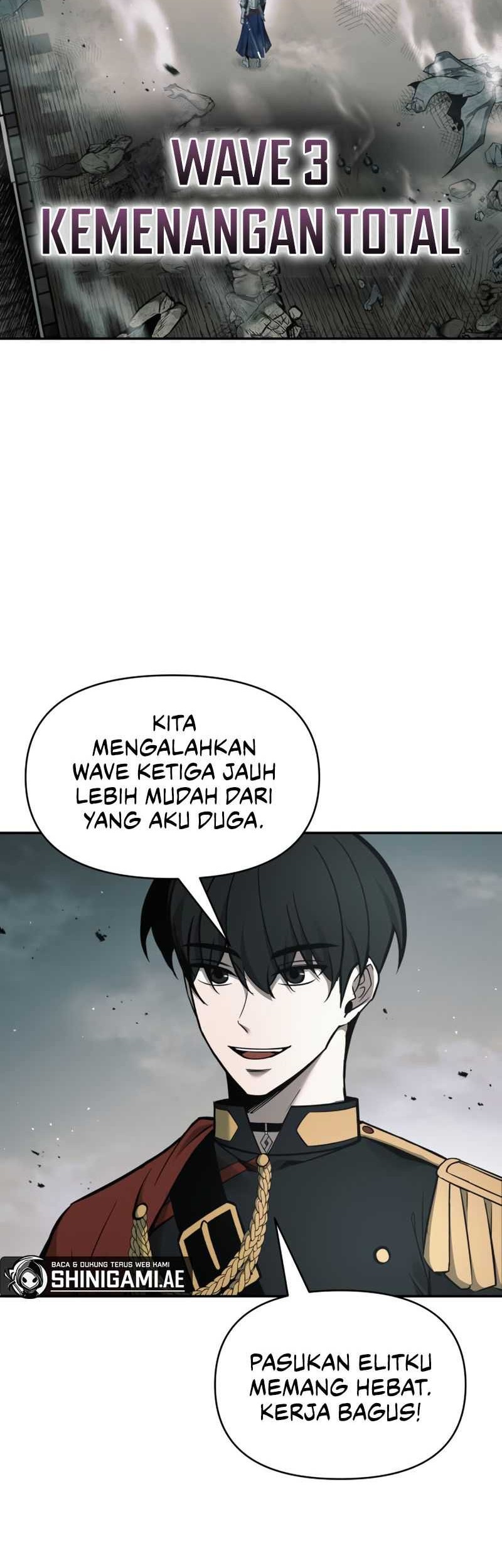 I Became the Tyrant of a Defense Game Chapter 67 Gambar 54