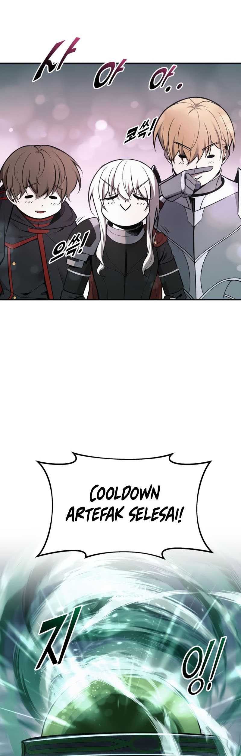 I Became the Tyrant of a Defense Game Chapter 67 Gambar 55