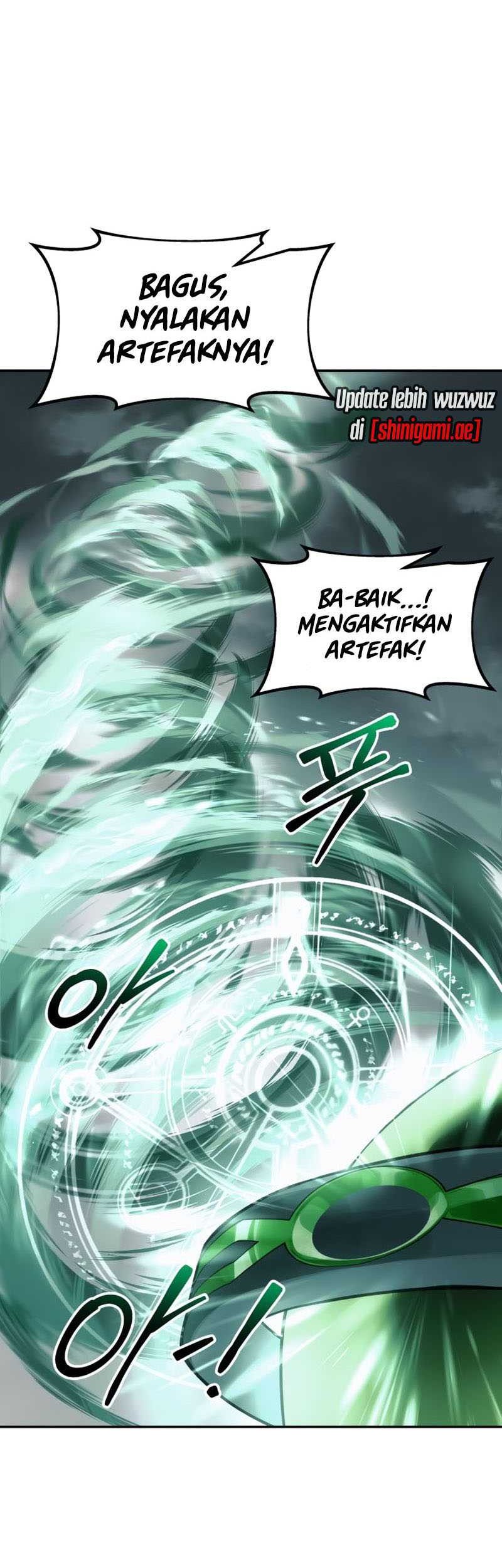 I Became the Tyrant of a Defense Game Chapter 67 Gambar 57