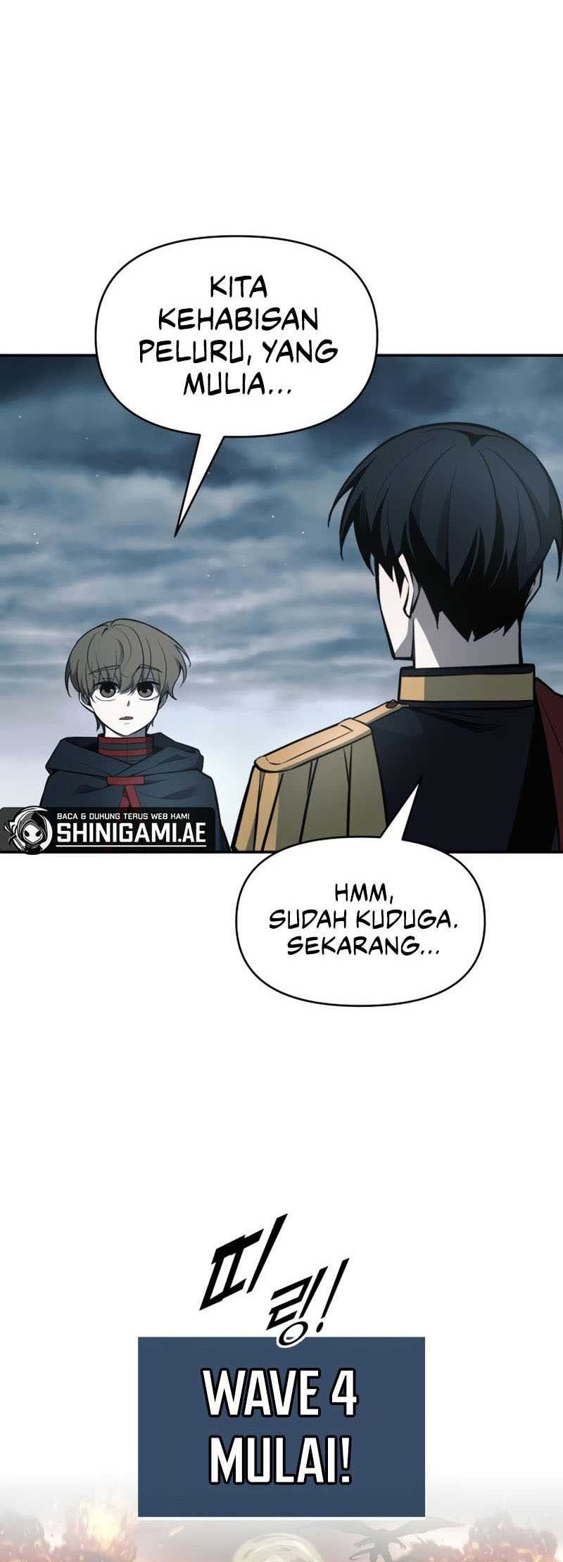 I Became the Tyrant of a Defense Game Chapter 67 Gambar 58