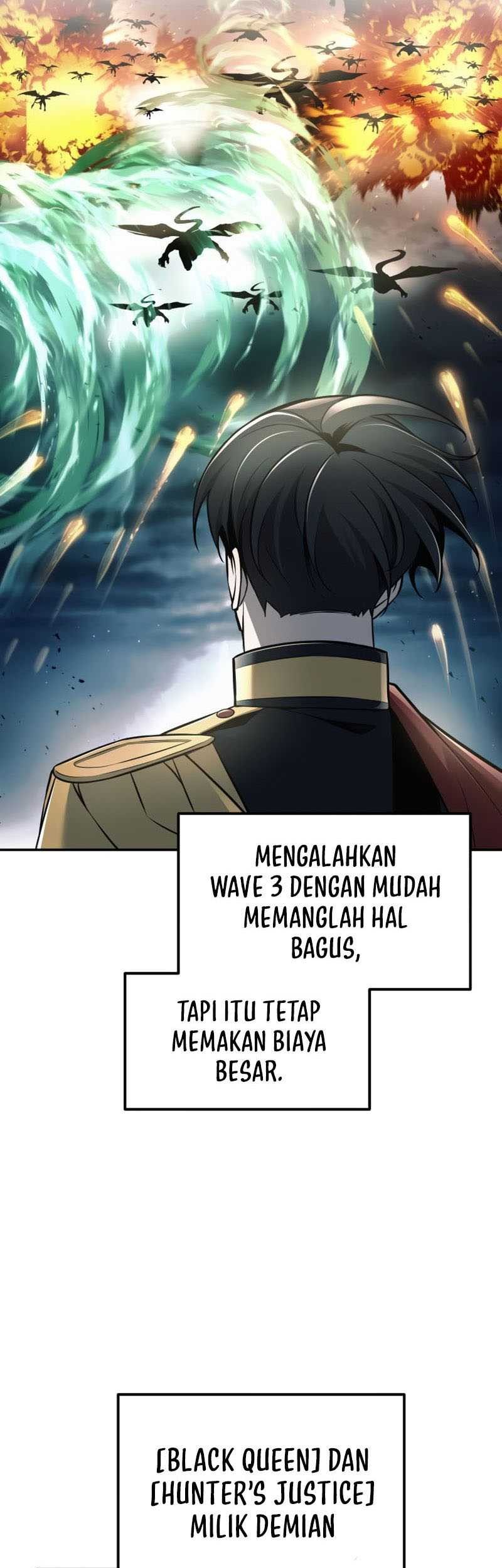 I Became the Tyrant of a Defense Game Chapter 67 Gambar 59