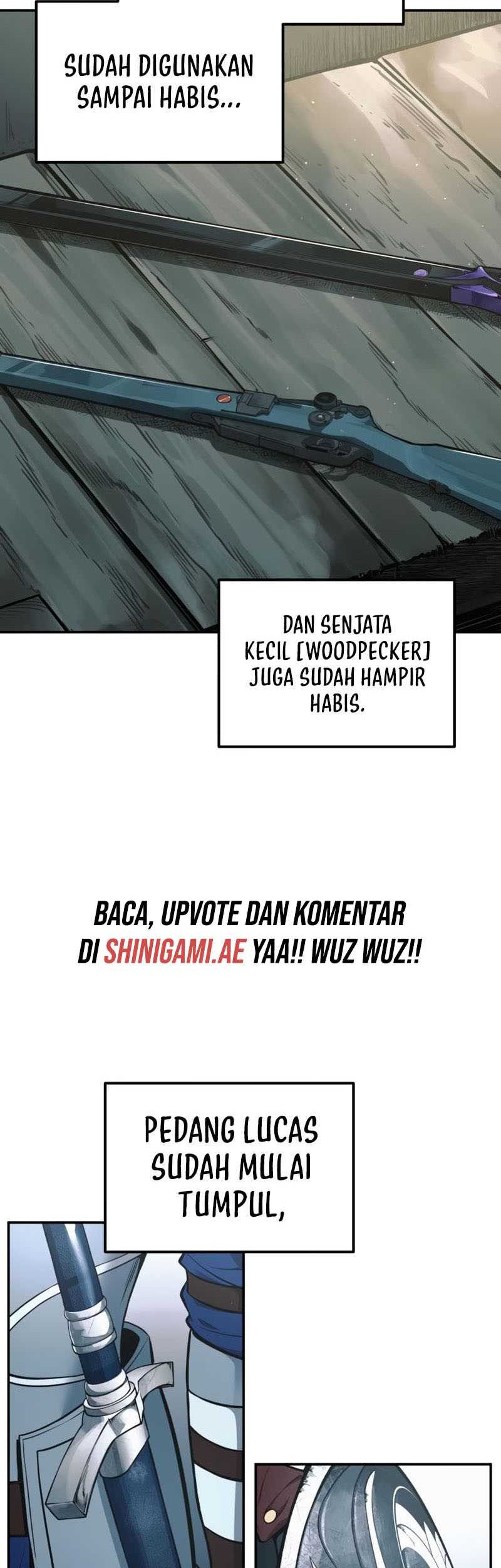 I Became the Tyrant of a Defense Game Chapter 67 Gambar 60