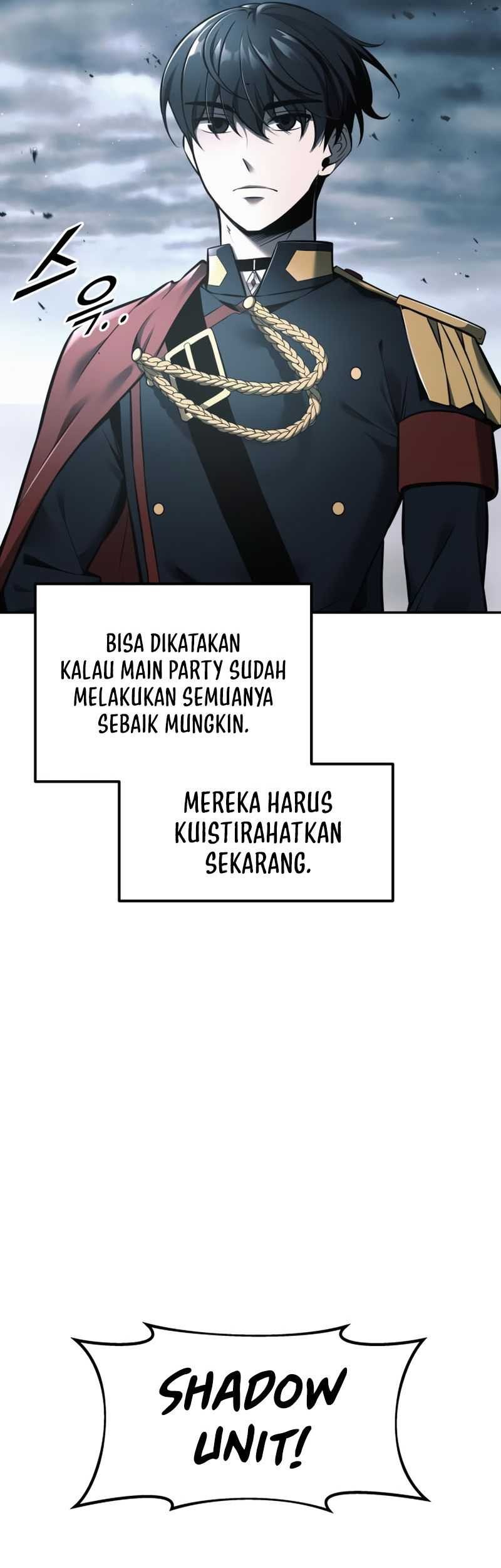 I Became the Tyrant of a Defense Game Chapter 67 Gambar 63