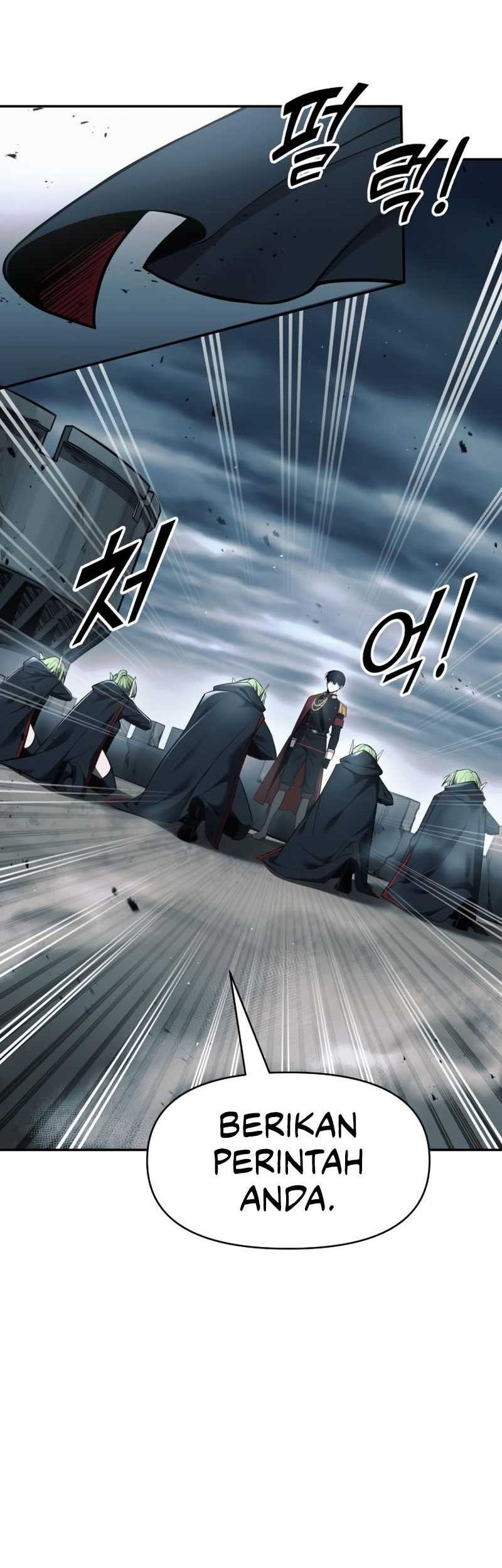 I Became the Tyrant of a Defense Game Chapter 67 Gambar 64