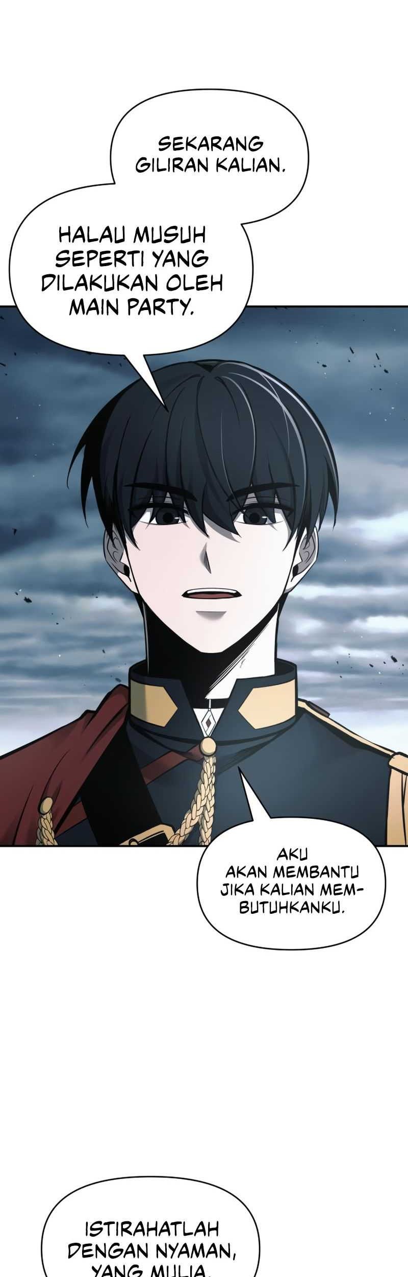 I Became the Tyrant of a Defense Game Chapter 67 Gambar 65