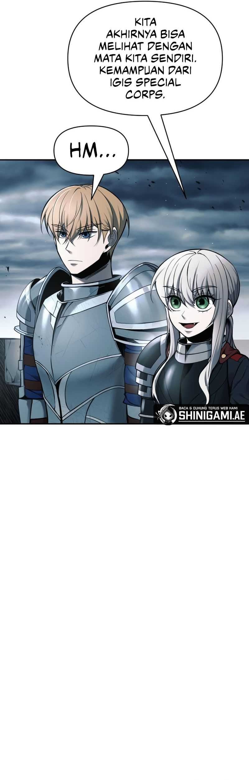 I Became the Tyrant of a Defense Game Chapter 67 Gambar 67