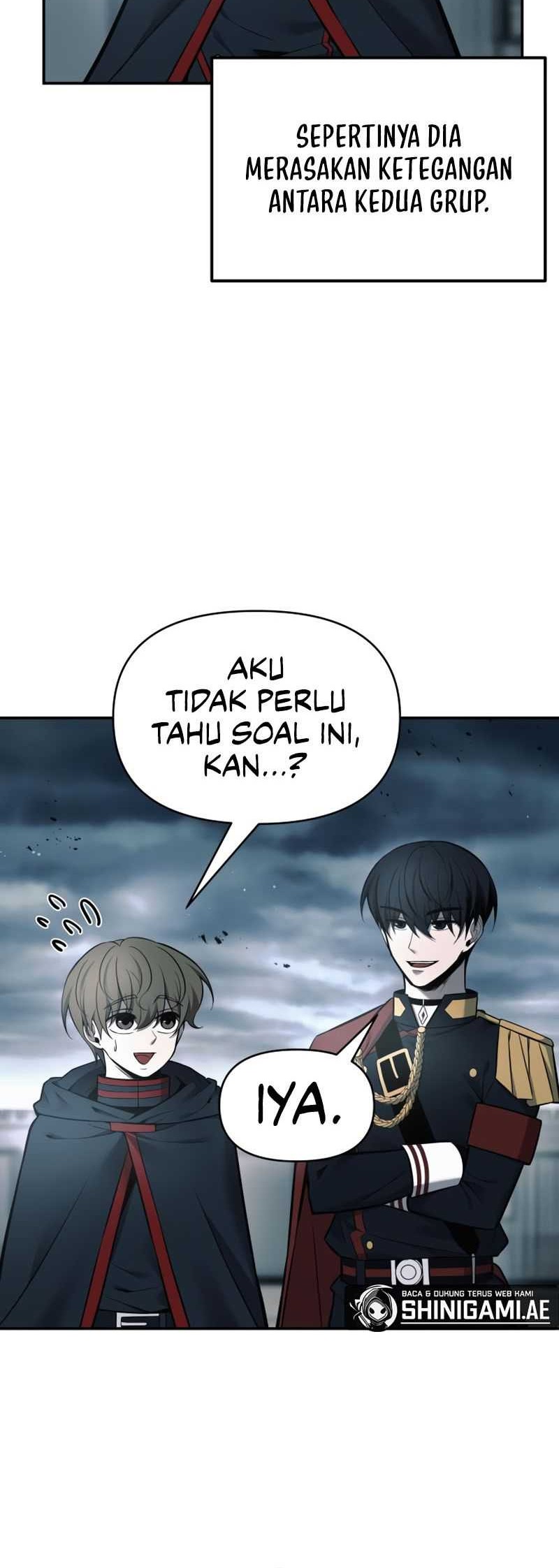 I Became the Tyrant of a Defense Game Chapter 67 Gambar 70