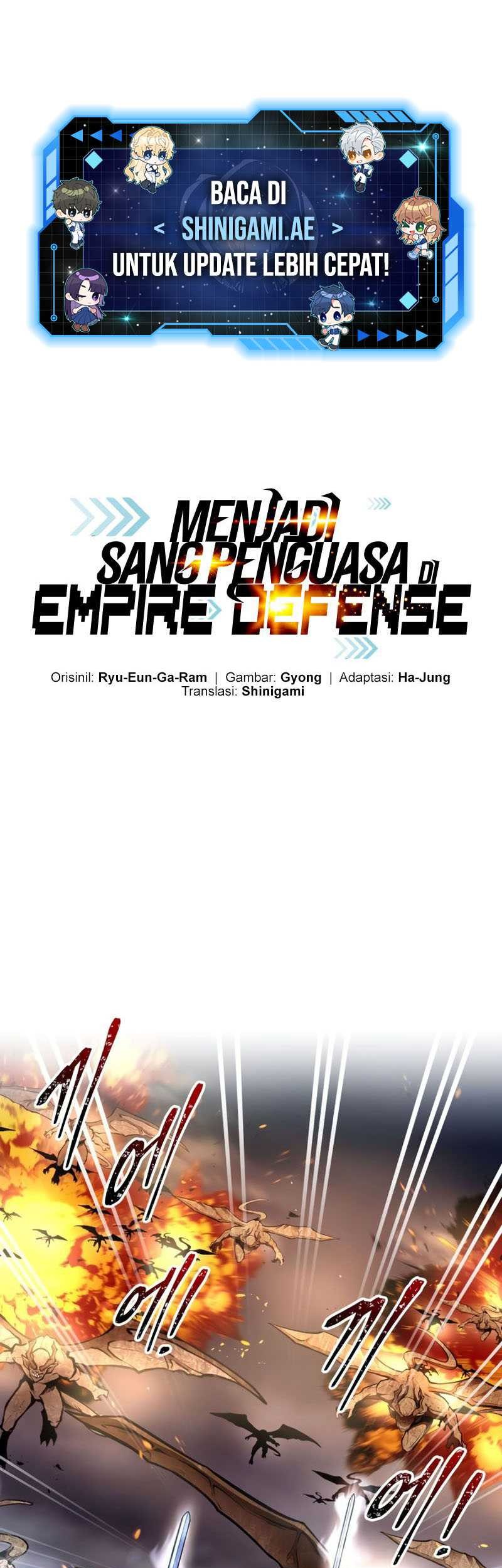 Baca Manhwa I Became the Tyrant of a Defense Game Chapter 67 Gambar 2