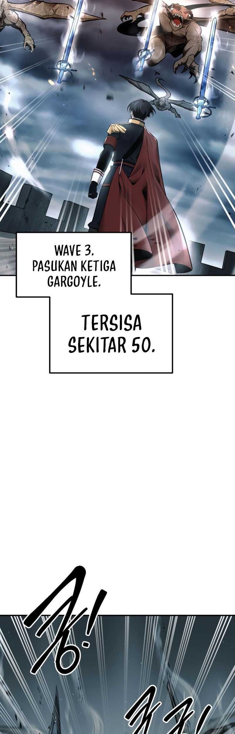 I Became the Tyrant of a Defense Game Chapter 67 Gambar 3