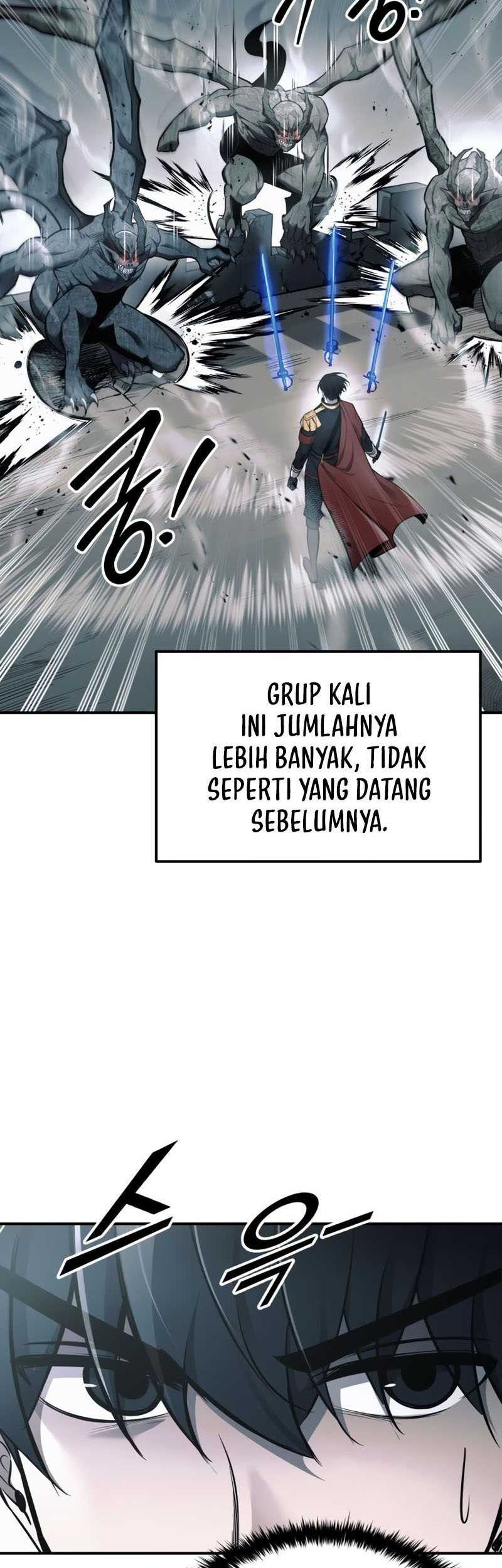 I Became the Tyrant of a Defense Game Chapter 67 Gambar 4