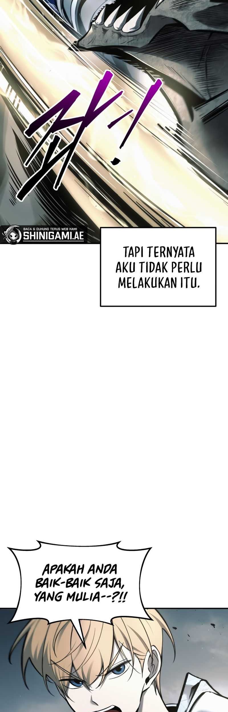 I Became the Tyrant of a Defense Game Chapter 67 Gambar 9