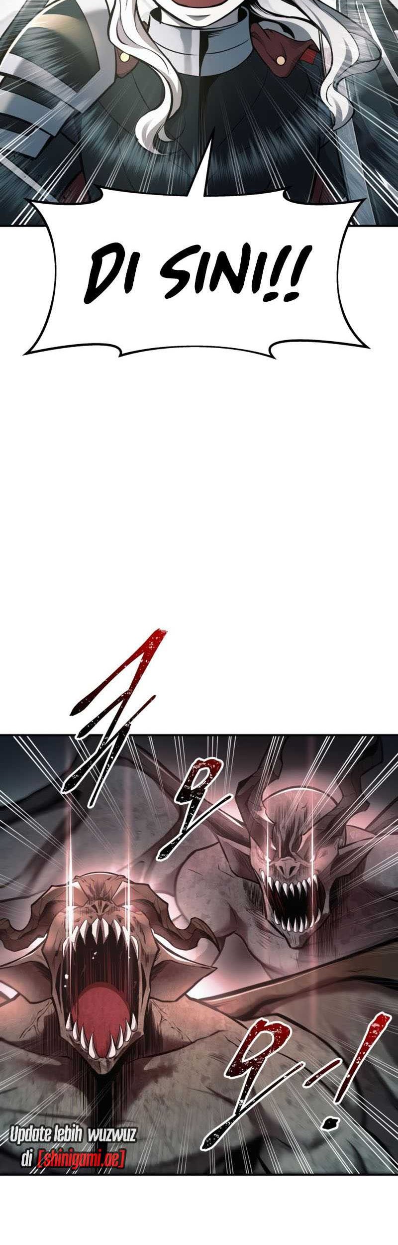 I Became the Tyrant of a Defense Game Chapter 67 Gambar 16