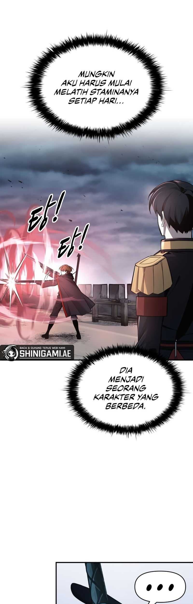 I Became the Tyrant of a Defense Game Chapter 67 Gambar 25