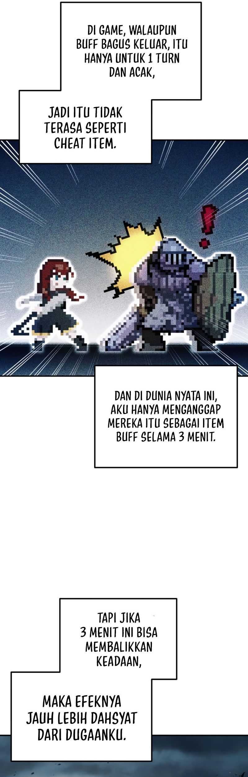 I Became the Tyrant of a Defense Game Chapter 67 Gambar 27