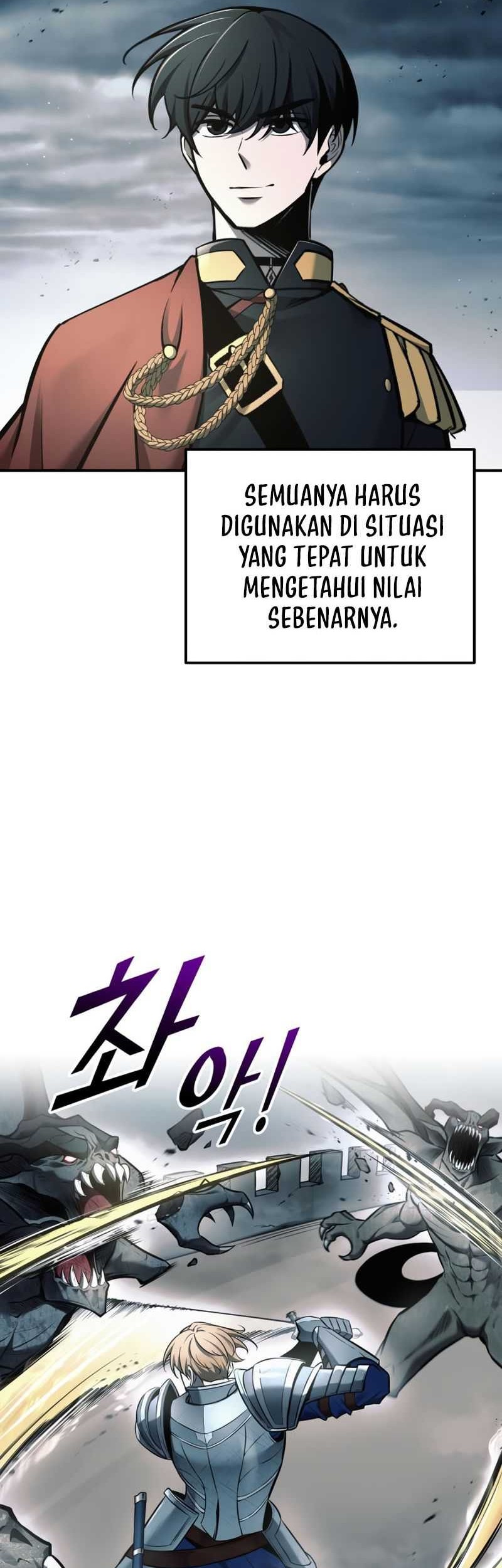 I Became the Tyrant of a Defense Game Chapter 67 Gambar 28