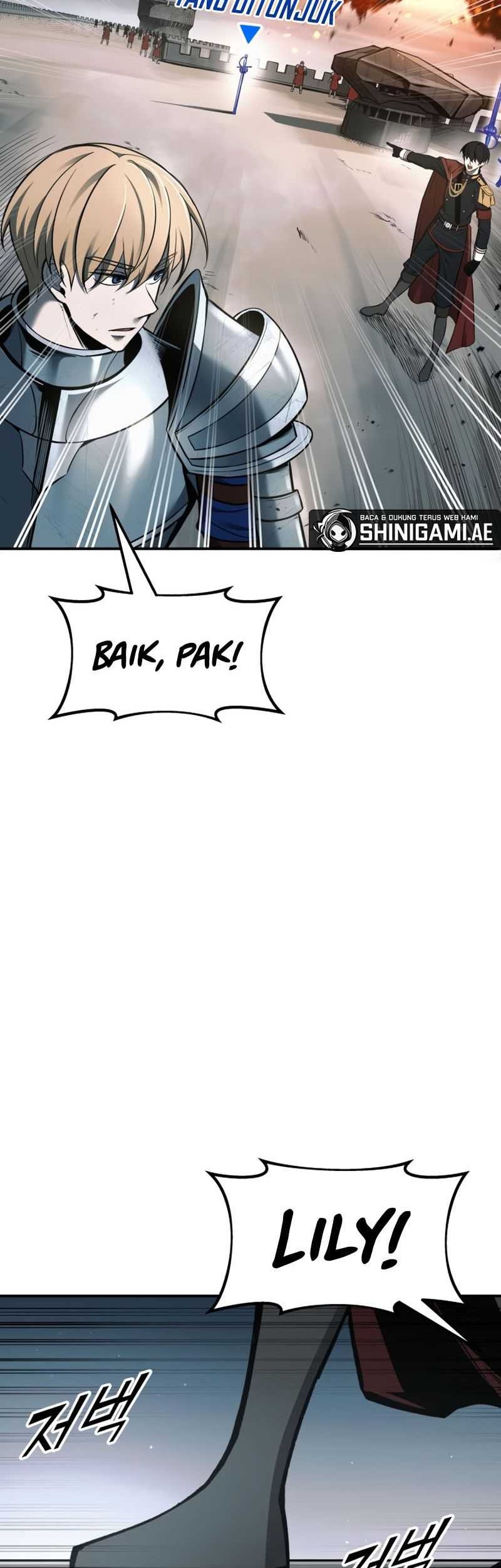 I Became the Tyrant of a Defense Game Chapter 67 Gambar 32