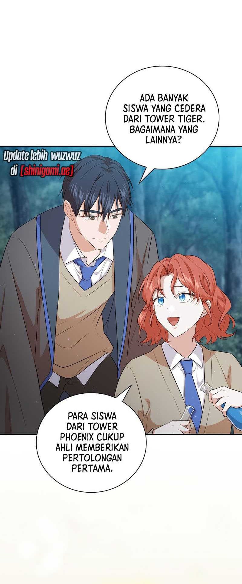 Magic Academy Survival Guide Chapter 66 Gambar 56