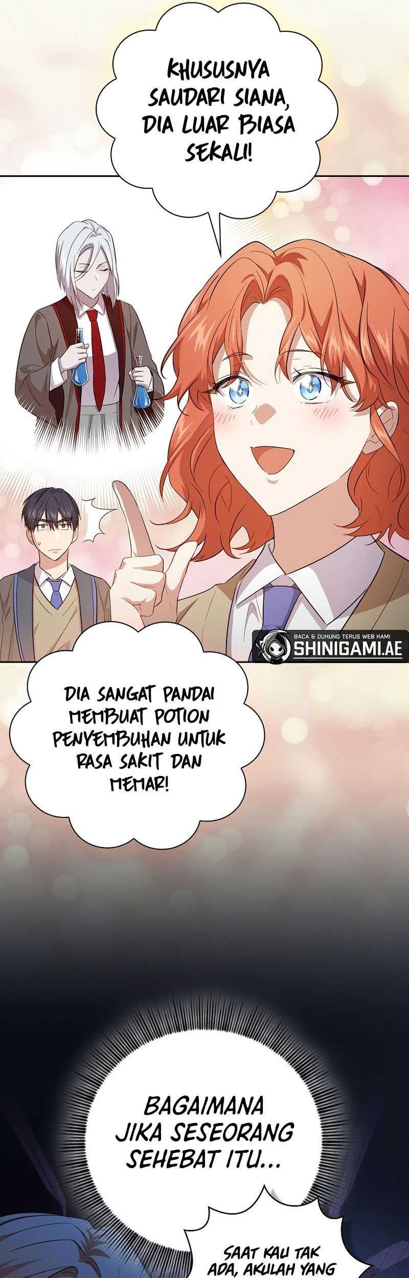 Magic Academy Survival Guide Chapter 66 Gambar 57