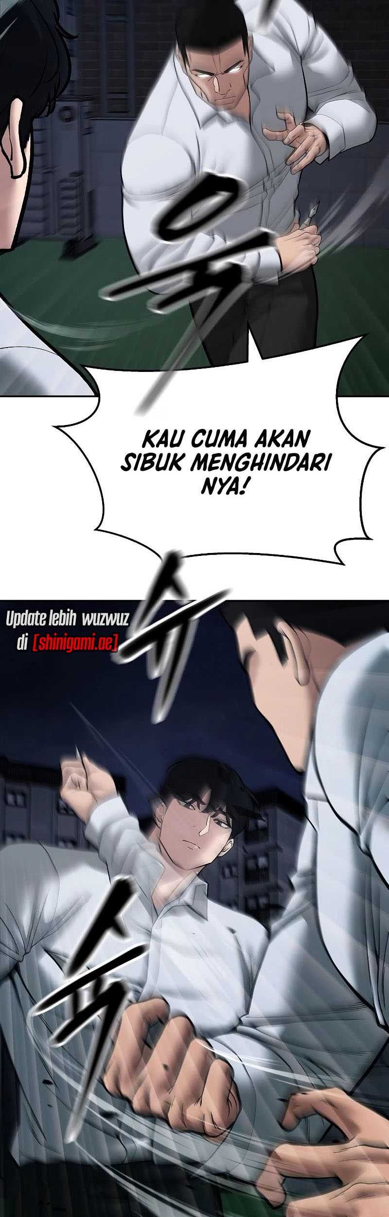 The Bully In Charge Chapter 72 Gambar 34