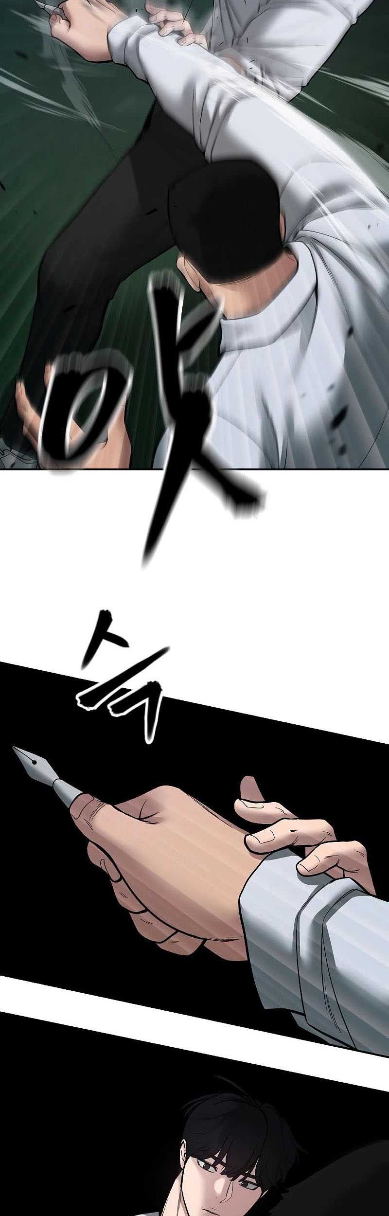 The Bully In Charge Chapter 72 Gambar 36