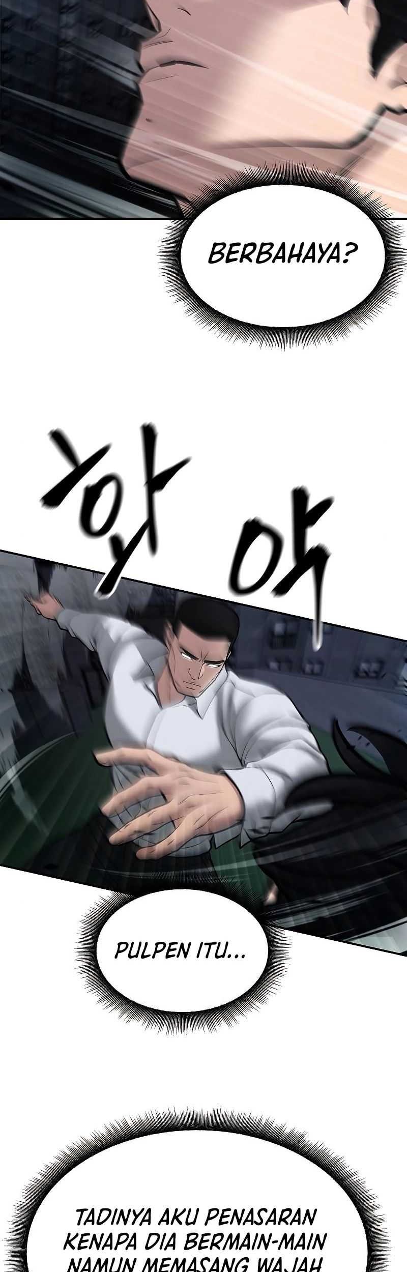 The Bully In Charge Chapter 72 Gambar 52